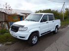 УАЗ Pickup 2.7 МТ, 2014, 195 000 км
