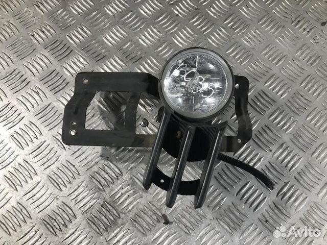 Противотуманка правая Мицубиси Паджеро спорт 1 MR купить в Москве ...