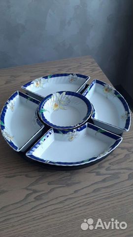 Японский костяной фарфор