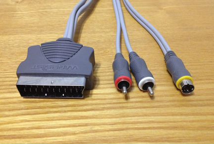 Кабель для подключения к пк аналоговых тв