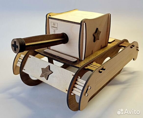 Танк для банок