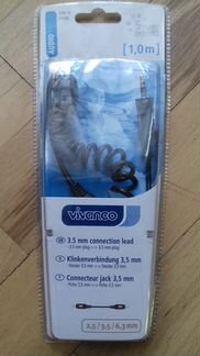 Шнур JET-JET 3.5 мм новый