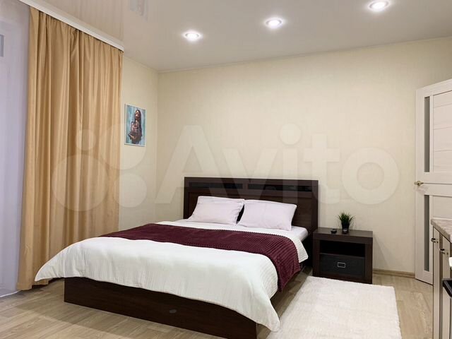 Квартира-студия, 30 м², 4/18 эт.