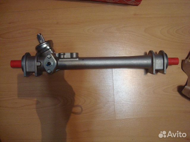 Рулевая рейка VW Golf 2 без Гидроусилителя