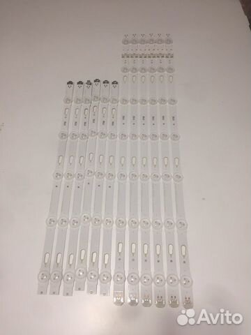 Lm41-00334a lm41-00335a на samsung ue49mu6300u