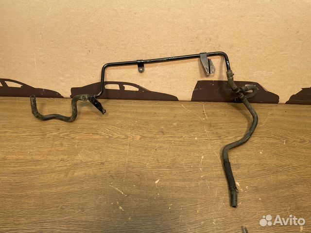 Трубка охлаждения Skoda Octavia A7