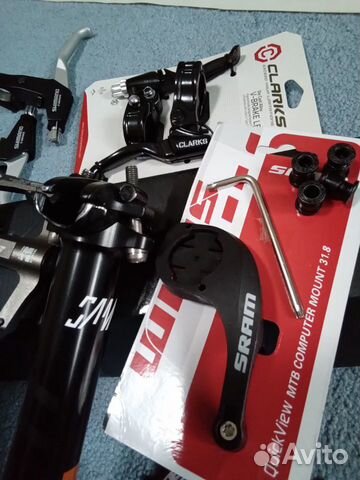 Велокомпоненты RaceFace