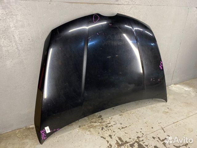 Капот Mazda Cx-7 ER с 2006г