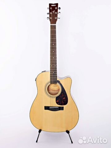 Электроакустическая гитара yamaha fx370c новая