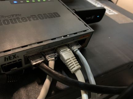 Скс/Прокладка/Разводка/Протяжка кабеля UTP/FTP