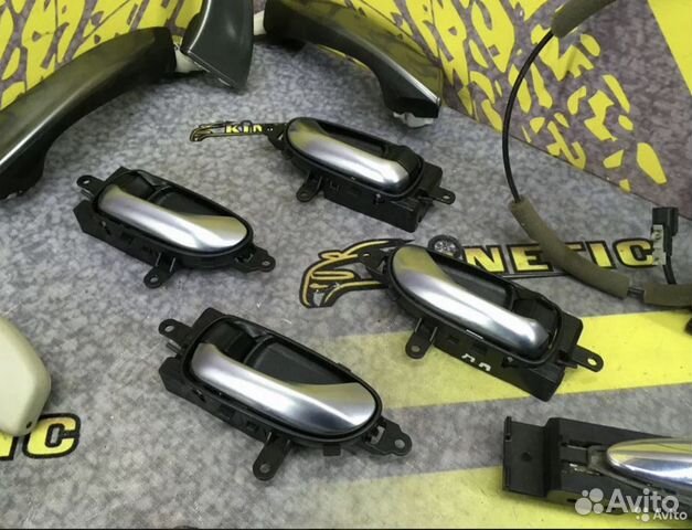 Ручка внутренняя двери Заглушка Teana J32 Теана