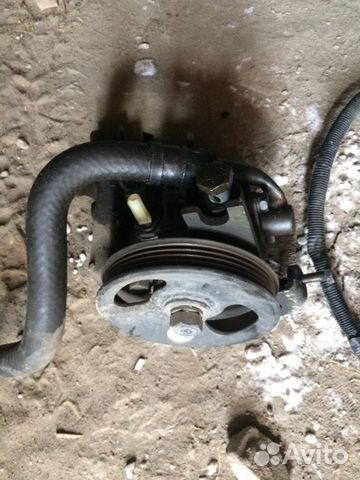 Насос гура Kia spectra