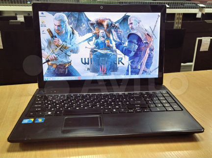 Acer 5551G/i3 M380/4GB/GT540/500GB/15.6