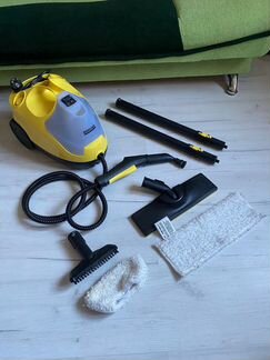 Аренда парогенератора Karcher