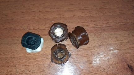 Ремкомплект трапеции дворников Subaru Subaru