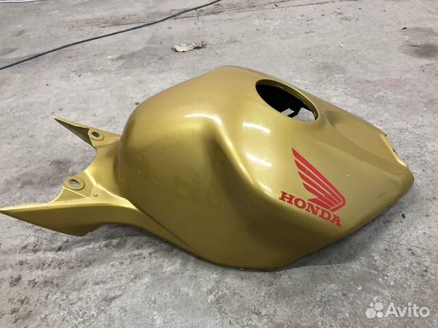 Фальшбак Honda CBR 1000RR