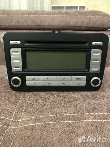 Магнитола Passat