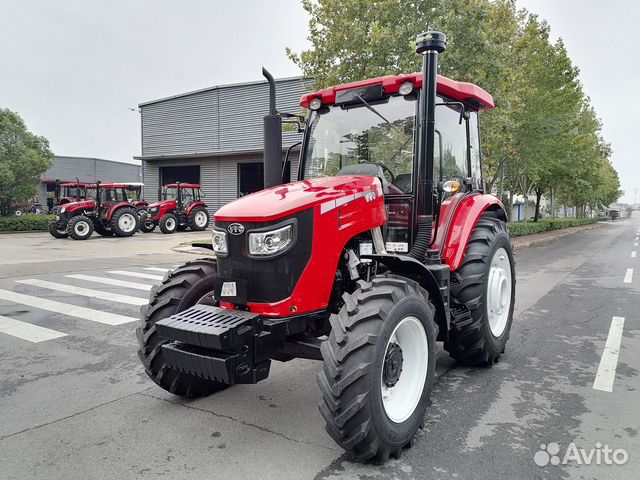 Трактор YTO LX954, 2022