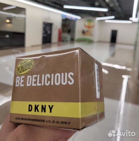 Dkny donna karan парфюм