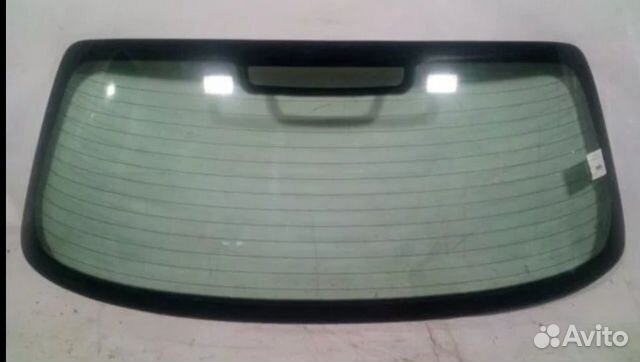 Стекло заднее, боковые Фиат Альбеа