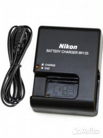 Зарядное устройство для фотоаппарата Nikon