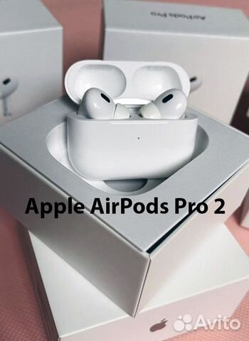 Apple Airpods Pro 2022 iOS 16 Гарантия