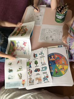 Педагог раннего развития, подготовка к школе