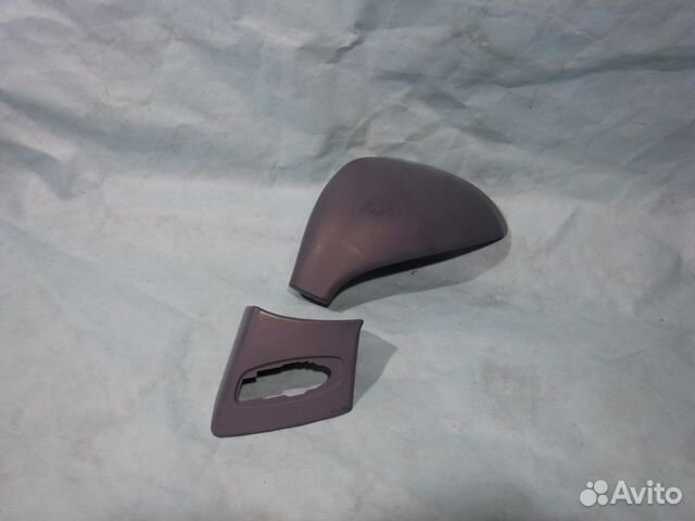 Крышка зеркала левая Peugeot 308 / 408 / Пежо