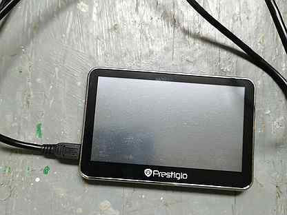 GPS навигатор Prestigio GeoVision 4300BT