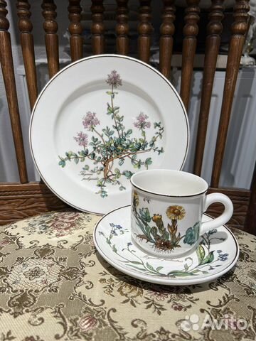 Набор villeroy boch botanica Германия