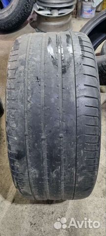 Pirelli P Zero 275/35 R20 102Y, 1 шт