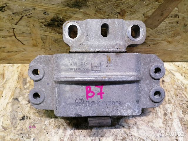 Подушка АКПП Volkswagen Passat B7