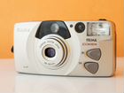 Фотоаппарат плёночный Canon Prima Zoom 85n объявление продам