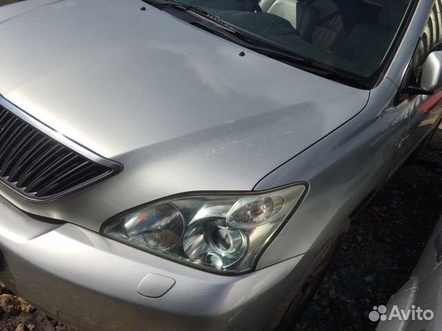 Разбор на запчасти Lexus RX