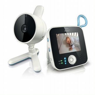 Видеоняня Philips avent SCD609/00 прокат