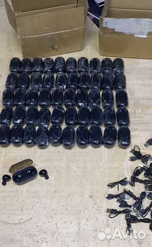 Беспроводные наушники TWS, Y50,bluetooth