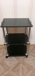 Стол косметолога этажерка