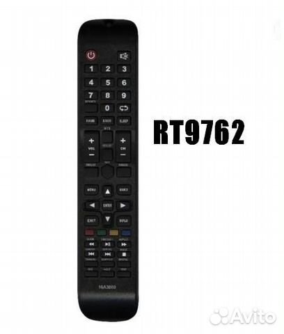 CX509 /REC/ пульт для тв Dexp и др