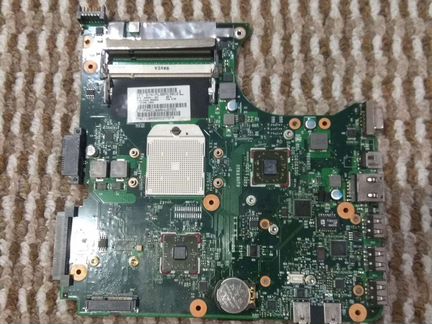 Материнская платы