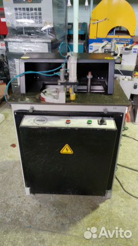 Импостной станок автомат daizer PVC-320