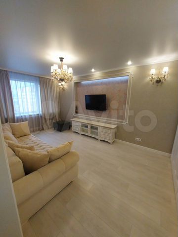 3-к. квартира, 65 м², 7/9 эт.