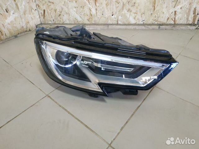 Фара правая для Audi A3 III (8V) Рестайлинг (2016