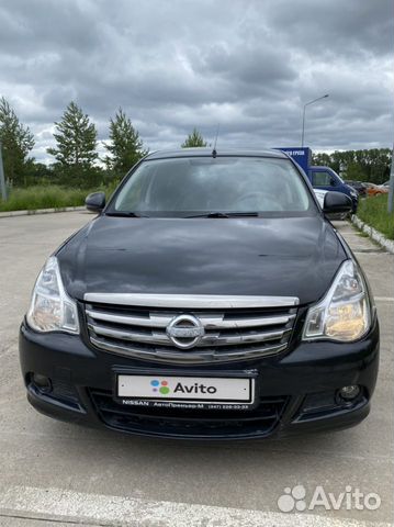 Nissan Almera 1.6 МТ, 2014, 170 000 км