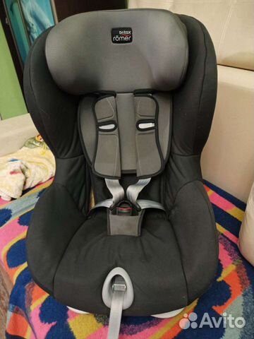 Детское кресло Britax Römer King II