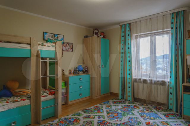 5-к. квартира, 240 м², 4/4 эт.