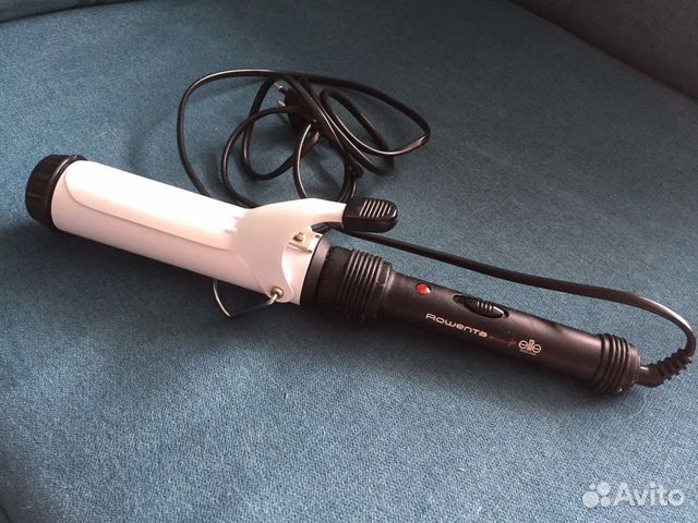 Плойка для волос