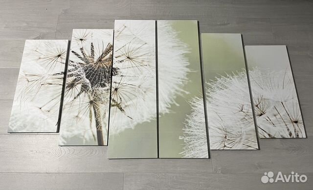 Картина новая