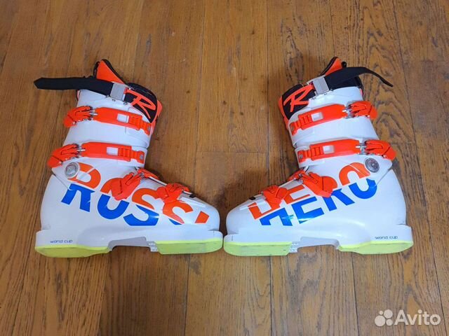 Горнолыжные ботинки rossingol wc zc 26.5