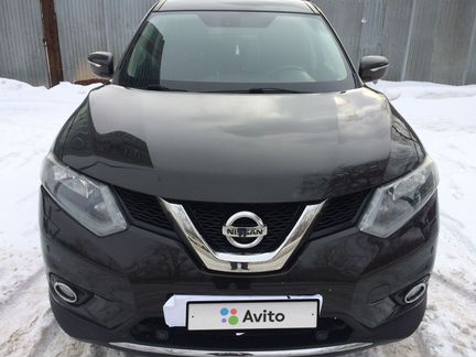 Nissan X-Trail 2.5 CVT, 2015, 96 395 км