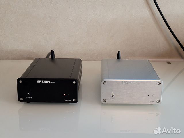 Цап Bluetooth 5,1 (2xPCM1794) + Muses02 DAC